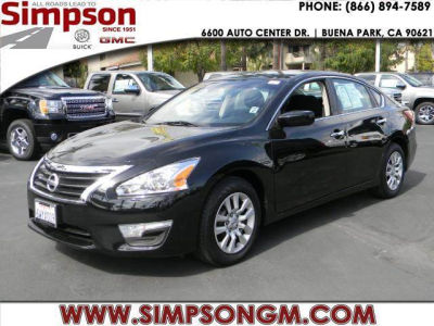 2013 Nissan Altima  2.5 S