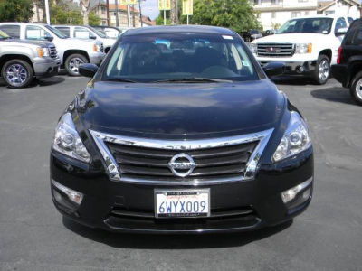 2013 Nissan Altima 2.5 S