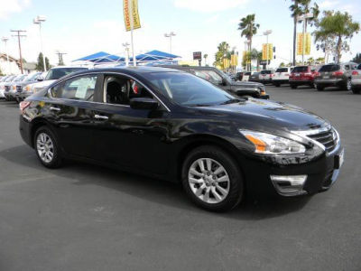 2013 Nissan Altima 2.5 S