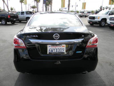 2013 Nissan Altima 2.5 S