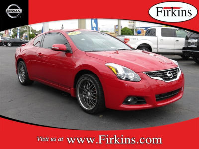 2012 Nissan Altima  3.5 SR