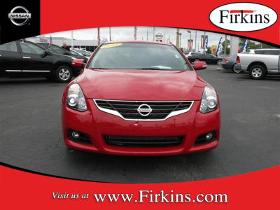 2012 Nissan Altima  3.5 SR