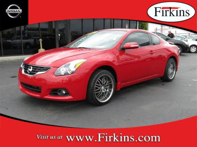 2012 Nissan Altima  3.5 SR