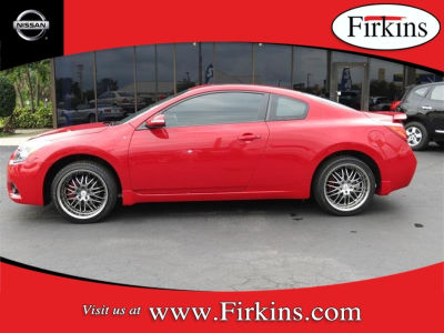 2012 Nissan Altima  3.5 SR