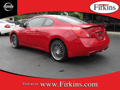 2012 Nissan Altima  3.5 SR