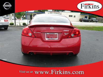 2012 Nissan Altima  3.5 SR