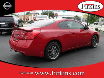 2012 Nissan Altima  3.5 SR