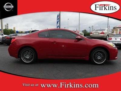 2012 Nissan Altima  3.5 SR