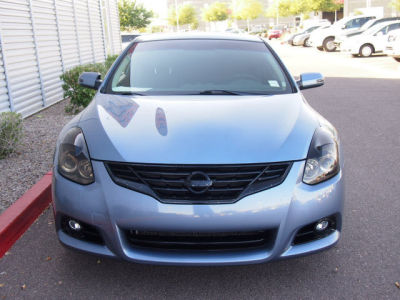 2011 Nissan Altima 3.5 SR
