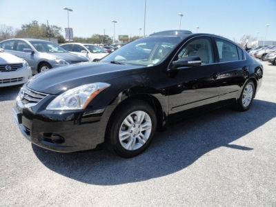 2010 Nissan Altima  2.5 SL