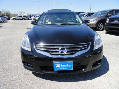 2010 Nissan Altima  2.5 SL