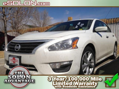 2013 Nissan Altima  SV