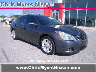 2012 Nissan Altima  3.5 SR