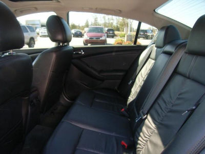 2012 Nissan Altima  3.5 SR