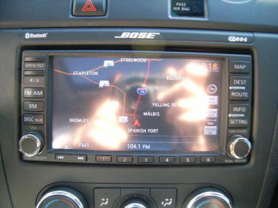 2012 Nissan Altima  3.5 SR