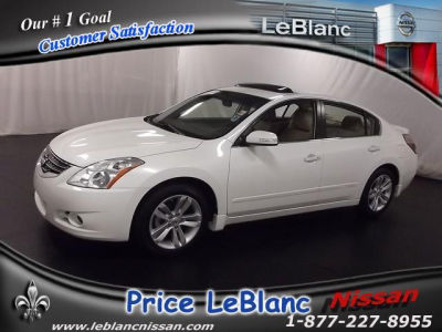 2012 Nissan Altima  3.5 SR