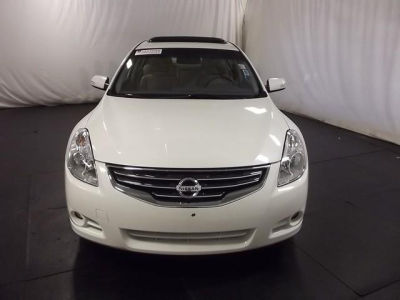 2012 Nissan Altima 3.5 SR
