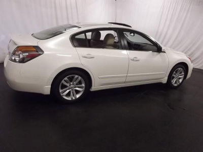2012 Nissan Altima 3.5 SR