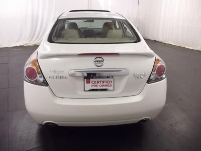 2012 Nissan Altima 3.5 SR