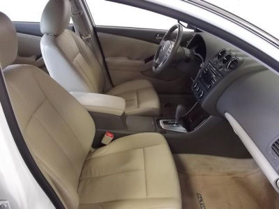 2012 Nissan Altima 3.5 SR