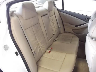 2012 Nissan Altima 3.5 SR