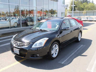 2010 Nissan Altima 3.5 SR