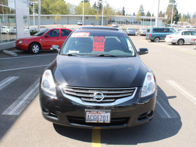 2010 Nissan Altima 3.5 SR