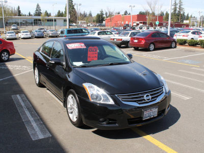2010 Nissan Altima 3.5 SR