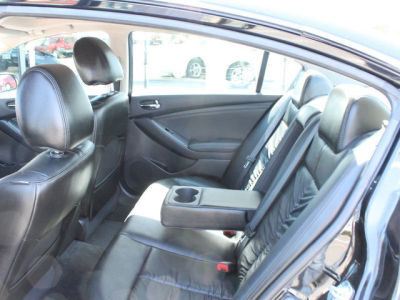2010 Nissan Altima 3.5 SR