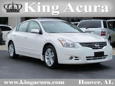 2012 Nissan Altima  3.5 SR