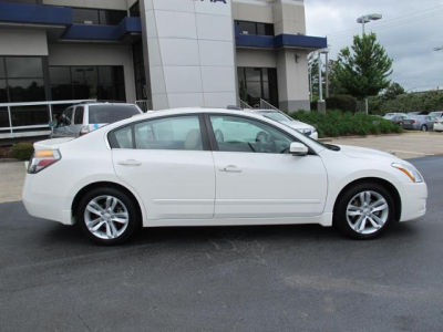 2012 Nissan Altima 3.5 SR