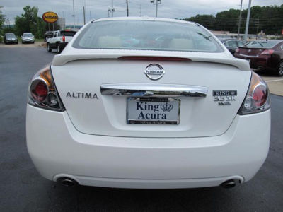 2012 Nissan Altima 3.5 SR