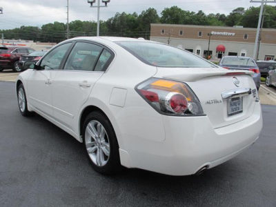 2012 Nissan Altima 3.5 SR