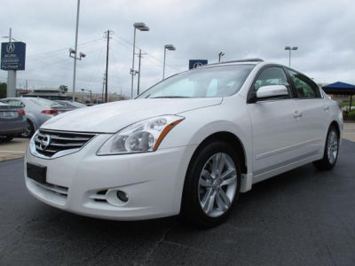2012 Nissan Altima 3.5 SR