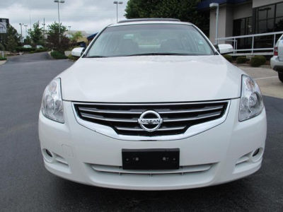 2012 Nissan Altima 3.5 SR