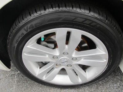 2012 Nissan Altima 3.5 SR