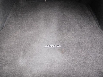 2012 Nissan Altima 3.5 SR