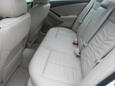 2012 Nissan Altima 3.5 SR