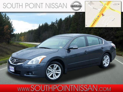 2012 Nissan Altima  3.5 SR
