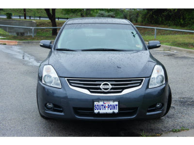 2012 Nissan Altima  3.5 SR