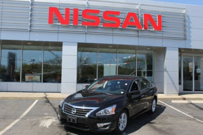 2013 Nissan Altima  2.5 SV