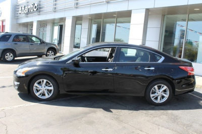 2013 Nissan Altima 2.5 SV