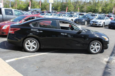 2013 Nissan Altima 2.5 SV