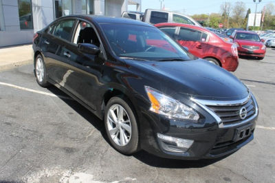 2013 Nissan Altima 2.5 SV