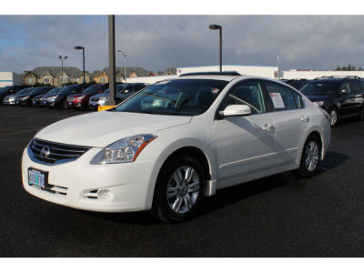 2012 Nissan Altima  2.5 S