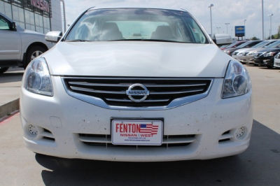 2012 Nissan Altima  3.5 SR