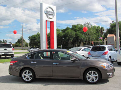 2013 Nissan Altima  SL