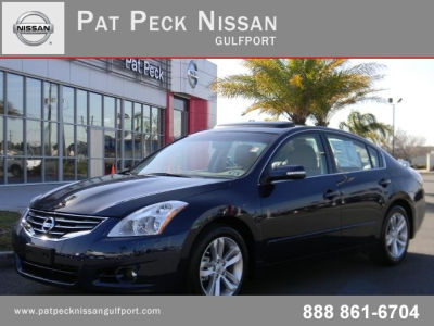 2012 Nissan Altima  3.5 SR
