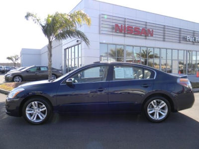 2012 Nissan Altima  3.5 SR
