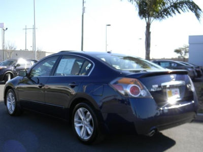 2012 Nissan Altima  3.5 SR